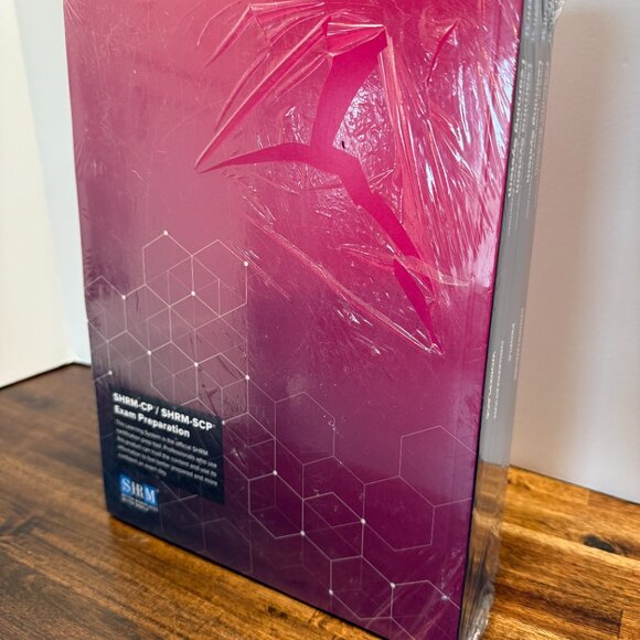 2024 SHRM Learning System *New In Plastic* - Picture 3 of 3